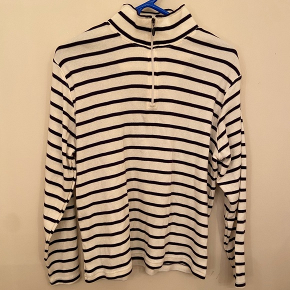 Vintage LL Bean Quarter Zip - Picture 1 of 3